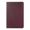 For Samsung Galaxy Tab A8 360 Degree Rotation Litchi Texture Tablet Leather Case with Holder(Purple)
