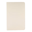 For Samsung Galaxy Tab A8 360 Degree Rotation Litchi Texture Tablet Leather Case with Holder(White)