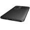 For OnePlus 9RT 5G Carbon Fiber Texture Shockproof TPU Phone Case(Black)