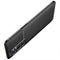 For OnePlus 9RT 5G Carbon Fiber Texture Shockproof TPU Phone Case(Black)