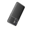 For OnePlus 9RT 5G Carbon Fiber Texture Shockproof TPU Phone Case(Black)