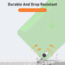 Double-sided Matte TPU Tablet Leather Case with 3-folding Holder & Sleep / Wake-up Function For iPad mini 6(Dark Blue)