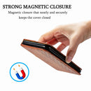 For Wiko Power U30 Cubic Grid Pressed Horizontal Flip Magnetic Leather Case with Holder & Card Slots & Wallet(Brown)