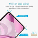 For Xiaomi Mi 11 Lite 5G NE / Mi 11 Lite 5G 10 PCS 0.26mm 9H 2.5D Tempered Glass Film