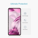 For Xiaomi Mi 11 Lite 5G NE / Mi 11 Lite 5G 10 PCS 0.26mm 9H 2.5D Tempered Glass Film
