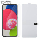 For Samsung Galaxy A52s 5G 25 PCS Full Screen Protector Explosion-proof Hydrogel Film