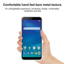 TPU Phone Case For ZTE Blade L210(Transparent White)