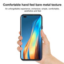 TPU Phone Case For Tecno Phantom X / AC8(Matte Black)