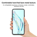 TPU Phone Case For ZTE Axon 30 5G(Frosted Black)