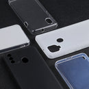 TPU Phone Case For ZTE Axon 30 5G(Frosted Black)