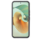 TPU Phone Case For ZTE Axon 30 Pro 5G(Frosted Black)