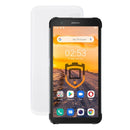 TPU Phone Case For Blackview BV6600(Transparent)