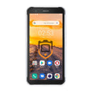 TPU Phone Case For Blackview BV6600(Transparent)