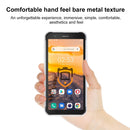 TPU Phone Case For Blackview BV6600(Transparent)