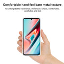 TPU Phone Case For Blackview A100(Transparent White)