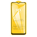 For OPPO Realme C25Y / C21Y 9D Full Glue Full Screen Tempered Glass Film