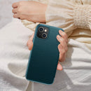 Magnetic Side Window View Shockproof Horizontal Flip Leather Case For iPhone 13 mini(Black)