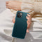 Magnetic Side Window View Shockproof Horizontal Flip Leather Case For iPhone 13 mini(Black)