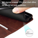 For vivo Y21 / Y21S / Y33S Fashion Calf Texture Zipper Horizontal Flip Leather Phone Case(Brown)