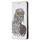 For Samsung Galaxy S22 Ultra 5G Colored Drawing Pattern Invisible Magnetic Horizontal Flip Phone Leather Case with Holder & Card Slots & Wallet(Girl)
