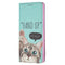 For Samsung Galaxy S22 Ultra 5G Colored Drawing Pattern Invisible Magnetic Horizontal Flip Phone Leather Case with Holder & Card Slots & Wallet(Cat)