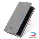 For Nokia 6.2 & 7.2 ViLi Shockproof TPU + PU Horizontal Flip Protective Case with Card Slot & Holder(Rose Red)