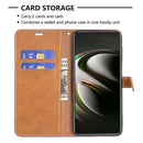 For Samsung Galaxy S22 5G Color Matching Denim Texture Leather Case with Holder & Card Slots & Wallet & Lanyard(Royal Blue)
