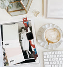 Morandi Series 8-buckle Silicone Strap Watch Band For Apple Watch Series 7 41mm / 6&SE&5&4 40mm / 3&2&1 38mm(4)