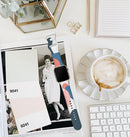 Morandi Series 8-buckle Silicone Strap Watch Band For Apple Watch Series 7 41mm / 6&SE&5&4 40mm / 3&2&1 38mm(6)