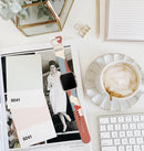 Morandi Series 8-buckle Silicone Strap Watch Band For Apple Watch Series 7 41mm / 6&SE&5&4 40mm / 3&2&1 38mm(10)