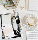 Morandi Series 8-buckle Silicone Strap Watch Band For Apple Watch Series 7 45mm / 6&SE&5&4 44mm / 3&2&1 42mm(1)