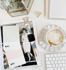 Morandi Series 8-buckle Silicone Strap Watch Band For Apple Watch Series 7 45mm / 6&SE&5&4 44mm / 3&2&1 42mm(2)