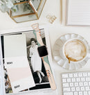 Morandi Series 8-buckle Silicone Strap Watch Band For Apple Watch Series 7 45mm / 6&SE&5&4 44mm / 3&2&1 42mm(8)