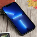 Liquid Silicone Shockproof Magsafe Case For iPhone 13 Pro Max(Black)