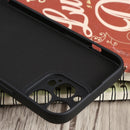 Liquid Silicone Shockproof Magsafe Case For iPhone 13 Pro Max(Black)