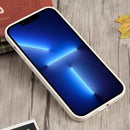 Liquid Silicone Shockproof Magsafe Case For iPhone 13 Pro Max(White)
