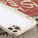 Liquid Silicone Shockproof Magsafe Case For iPhone 13 Pro Max(White)