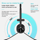 Anivia A8 Bluetooth Telephone Headset with Noise-cancelling Microphone(Black)