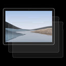 For Microsoft Surface Go 3 2 PCS 9H 2.5D Explosion-proof Tempered Tablet Glass Film