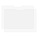 For Microsoft Surface Go 3 2 PCS 9H 2.5D Explosion-proof Tempered Tablet Glass Film