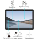 For Microsoft Surface Go 3 2 PCS 9H 2.5D Explosion-proof Tempered Tablet Glass Film