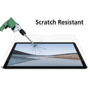 For Microsoft Surface Go 3 2 PCS 9H 2.5D Explosion-proof Tempered Tablet Glass Film