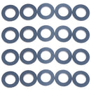 A5467 20 in 1 Car Oil Drain Plug Washer Gaskets 9043012031 for Toyota