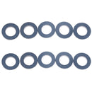 A6057 10 in 1 Car Oil Drain Plug Washer Gaskets 9043012031 for Toyota