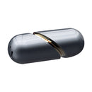 Deformable Car Air Outlet Fragrance Ornaments(Grey)