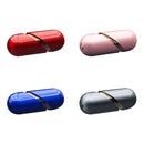 Deformable Car Air Outlet Fragrance Ornaments(Red)