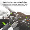 Deformable Car Air Outlet Fragrance Ornaments(Pink)