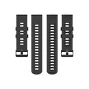 Original Xiaomi Silicone Strap Watch Band For Xiaoxun Mibro Color(Black)