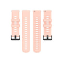 Original Xiaomi Silicone Strap Watch Band For Xiaoxun Mibro Color(Pink)