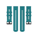 Original Xiaomi Silicone Strap Watch Band For Xiaoxun Mibro Color(Cyan)
